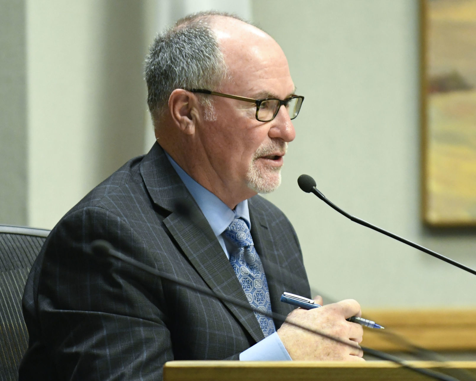Supervisor Gregg Hart